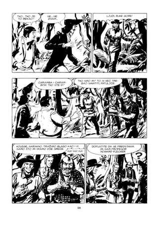 Zagor Extra 207 - Prokleto blago