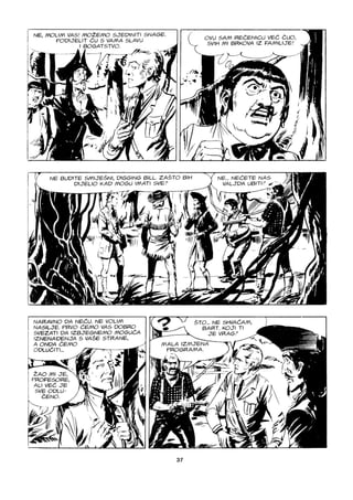 Zagor Extra 207 - Prokleto blago