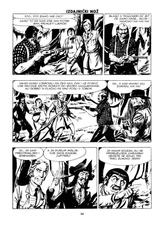 Zagor Extra 207 - Prokleto blago