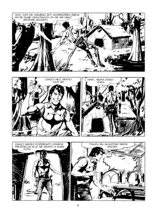 Zagor Extra 207 - Prokleto blago