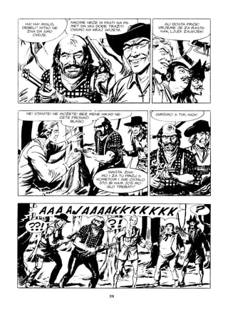 Zagor Extra 207 - Prokleto blago