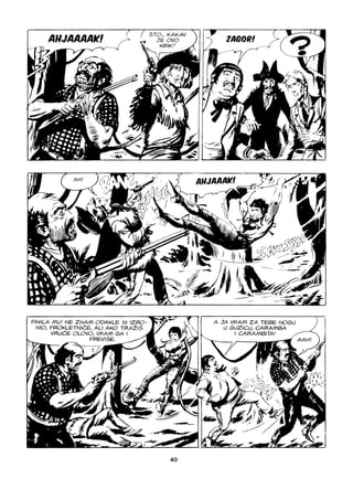 Zagor Extra 207 - Prokleto blago