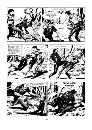 Zagor Extra 207 - Prokleto blago