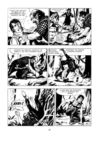 Zagor Extra 207 - Prokleto blago