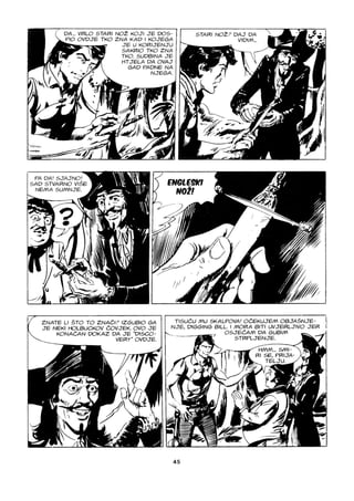 Zagor Extra 207 - Prokleto blago