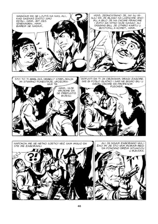 Zagor Extra 207 - Prokleto blago