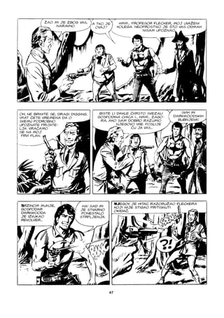 Zagor Extra 207 - Prokleto blago