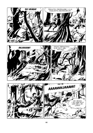 Zagor Extra 207 - Prokleto blago