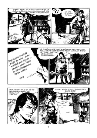 Zagor Extra 207 - Prokleto blago