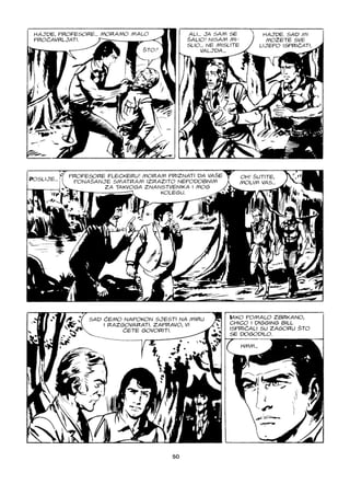 Zagor Extra 207 - Prokleto blago