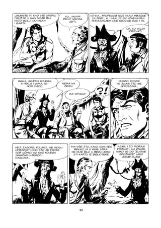 Zagor Extra 207 - Prokleto blago