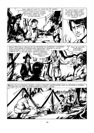 Zagor Extra 207 - Prokleto blago