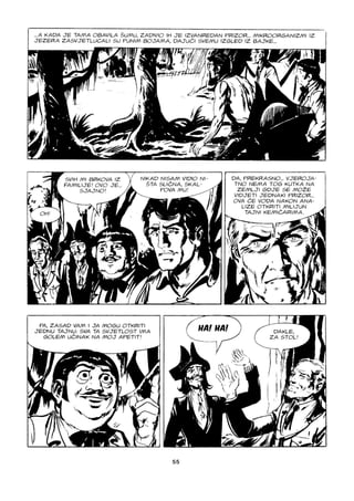 Zagor Extra 207 - Prokleto blago