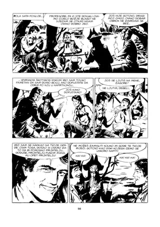 Zagor Extra 207 - Prokleto blago