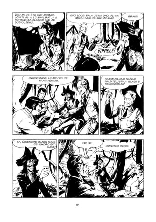 Zagor Extra 207 - Prokleto blago