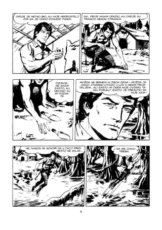 Zagor Extra 207 - Prokleto blago