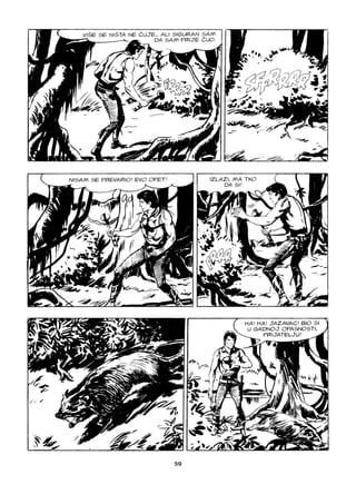 Zagor Extra 207 - Prokleto blago