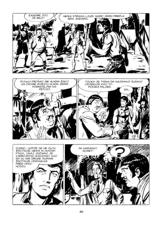 Zagor Extra 207 - Prokleto blago