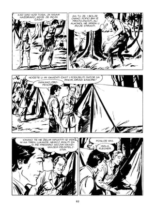 Zagor Extra 207 - Prokleto blago