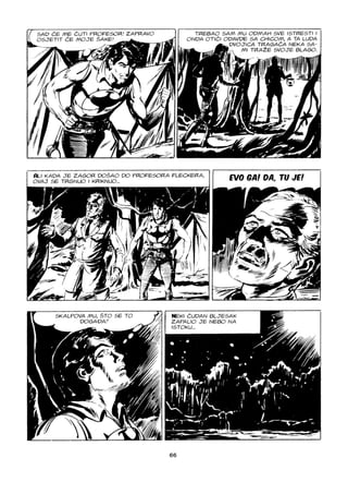 Zagor Extra 207 - Prokleto blago