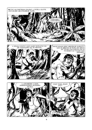 Zagor Extra 207 - Prokleto blago