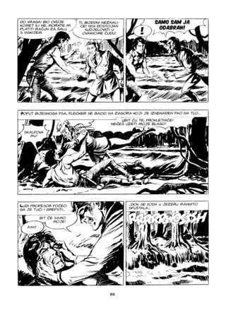 Zagor Extra 207 - Prokleto blago