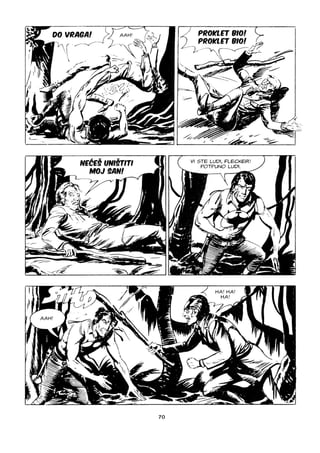 Zagor Extra 207 - Prokleto blago