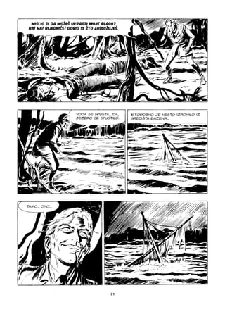 Zagor Extra 207 - Prokleto blago