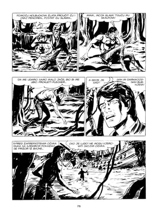 Zagor Extra 207 - Prokleto blago