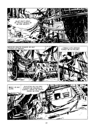 Zagor Extra 207 - Prokleto blago