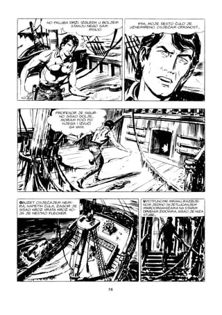 Zagor Extra 207 - Prokleto blago