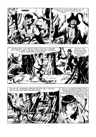 Zagor Extra 207 - Prokleto blago