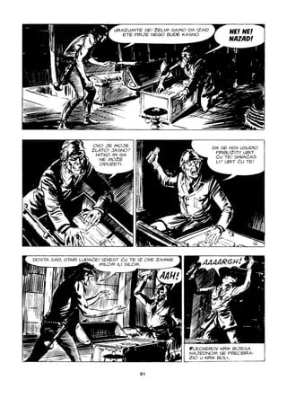 Zagor Extra 207 - Prokleto blago