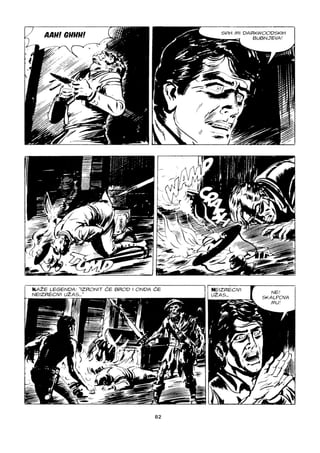 Zagor Extra 207 - Prokleto blago