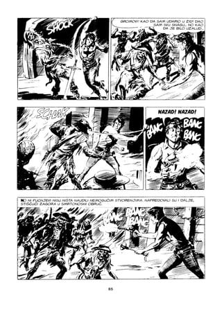 Zagor Extra 207 - Prokleto blago