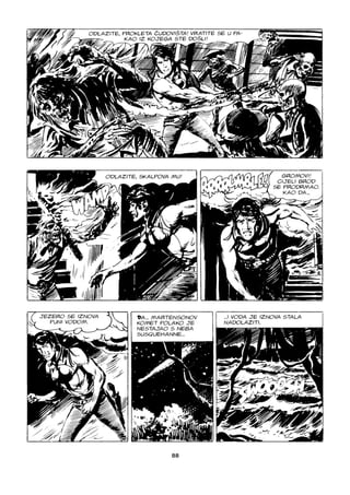 Zagor Extra 207 - Prokleto blago