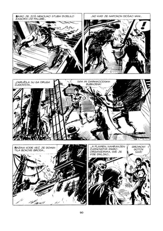 Zagor Extra 207 - Prokleto blago