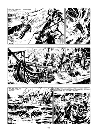 Zagor Extra 207 - Prokleto blago