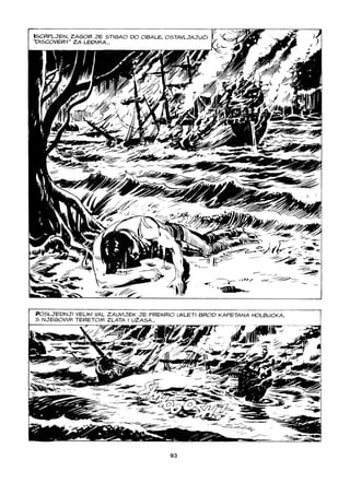 Zagor Extra 207 - Prokleto blago