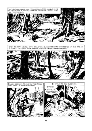 Zagor Extra 207 - Prokleto blago