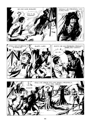 Zagor Extra 207 - Prokleto blago