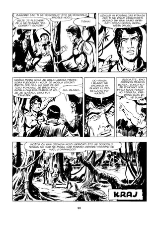 Zagor Extra 207 - Prokleto blago