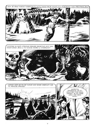 Zagor Extra 209 - Bijeli odmetnik