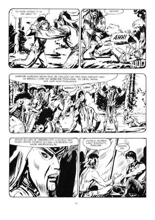 Zagor Extra 209 - Bijeli odmetnik