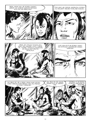 Zagor Extra 209 - Bijeli odmetnik