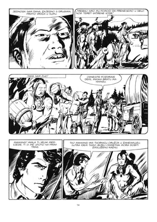 Zagor Extra 209 - Bijeli odmetnik