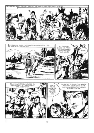 Zagor Extra 209 - Bijeli odmetnik