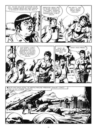 Zagor Extra 209 - Bijeli odmetnik