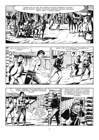 Zagor Extra 209 - Bijeli odmetnik