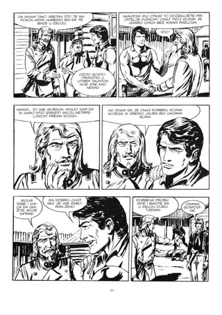 Zagor Extra 209 - Bijeli odmetnik